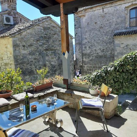 Casa Gaia Otel Hum Dış mekan fotoğraf