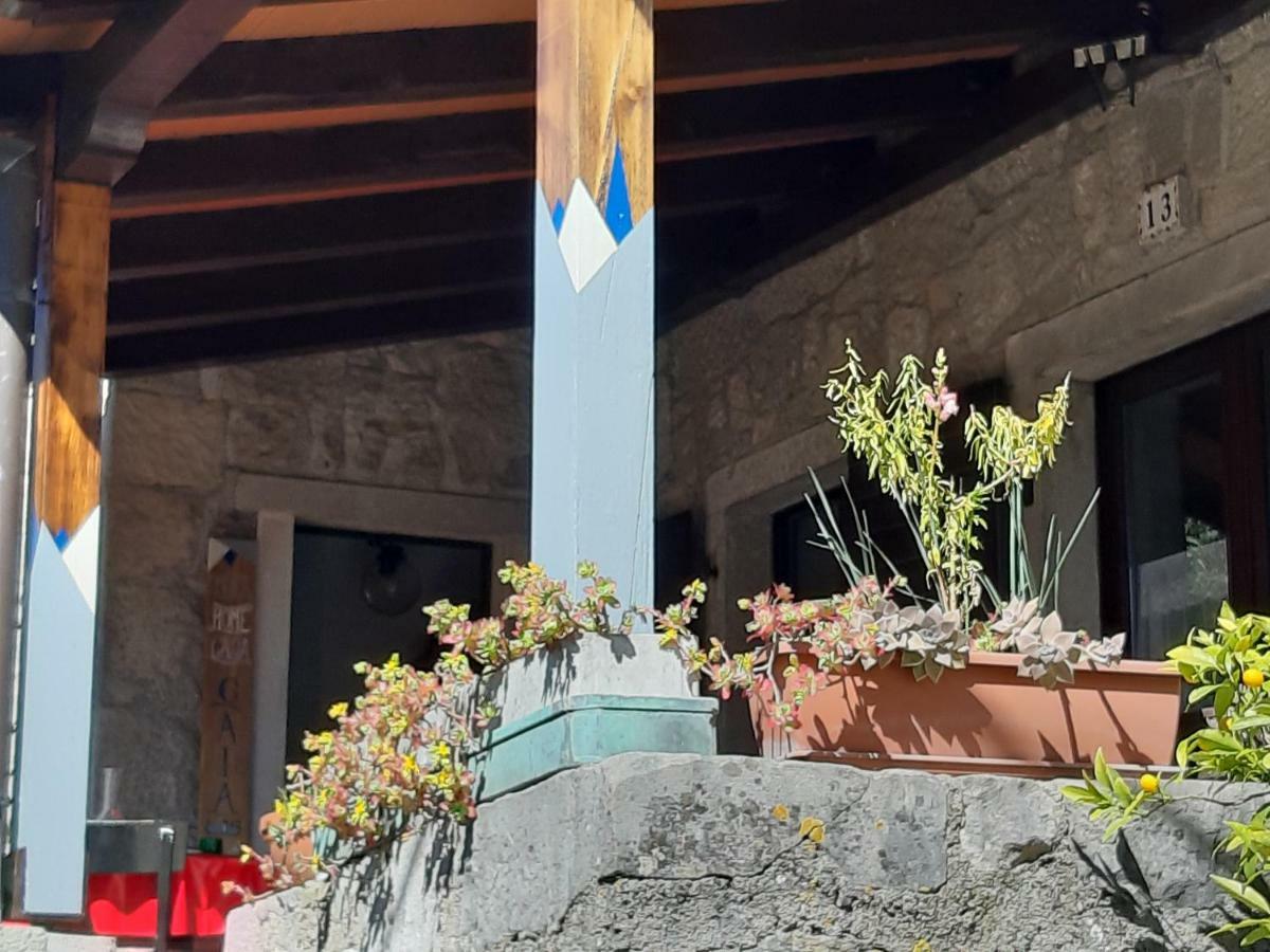 Casa Gaia Otel Hum Dış mekan fotoğraf