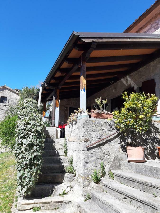 Casa Gaia Otel Hum Dış mekan fotoğraf