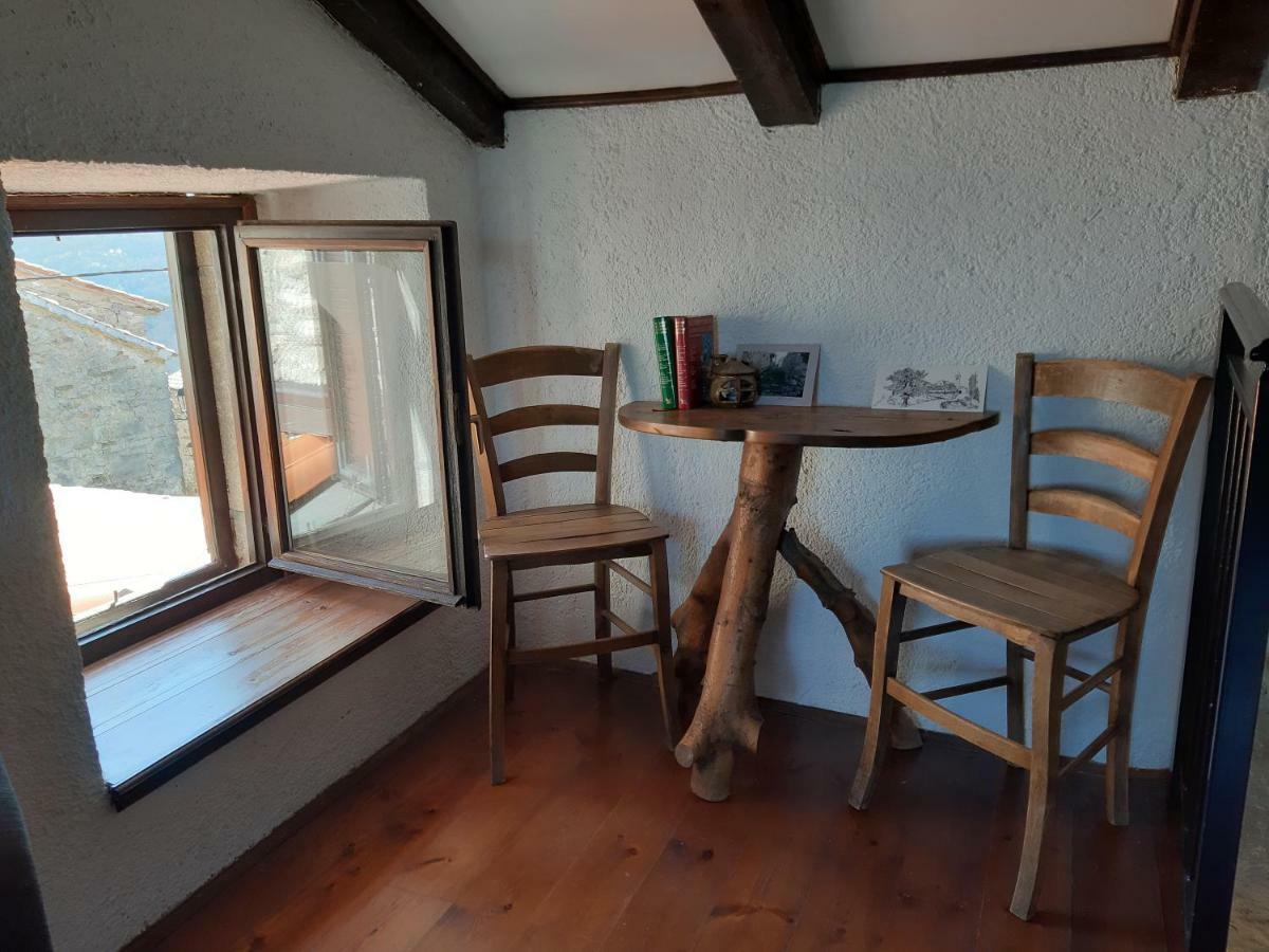Casa Gaia Otel Hum Dış mekan fotoğraf